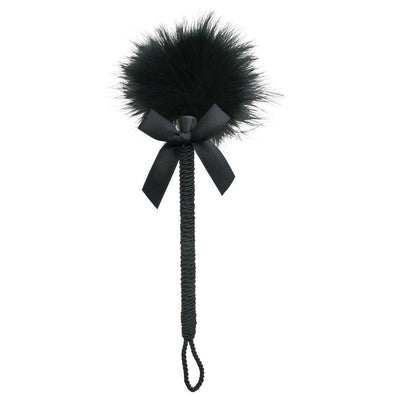 Sportsheets Midnight Feather Tickler