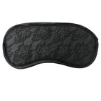 Sportsheets Sincerely Black Lace Blindfold