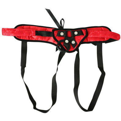 Sportsheets Lace Strap-On Corsette