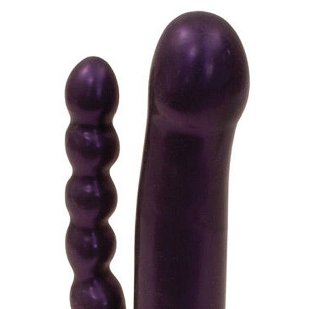Tantus Flex Double Penetrator