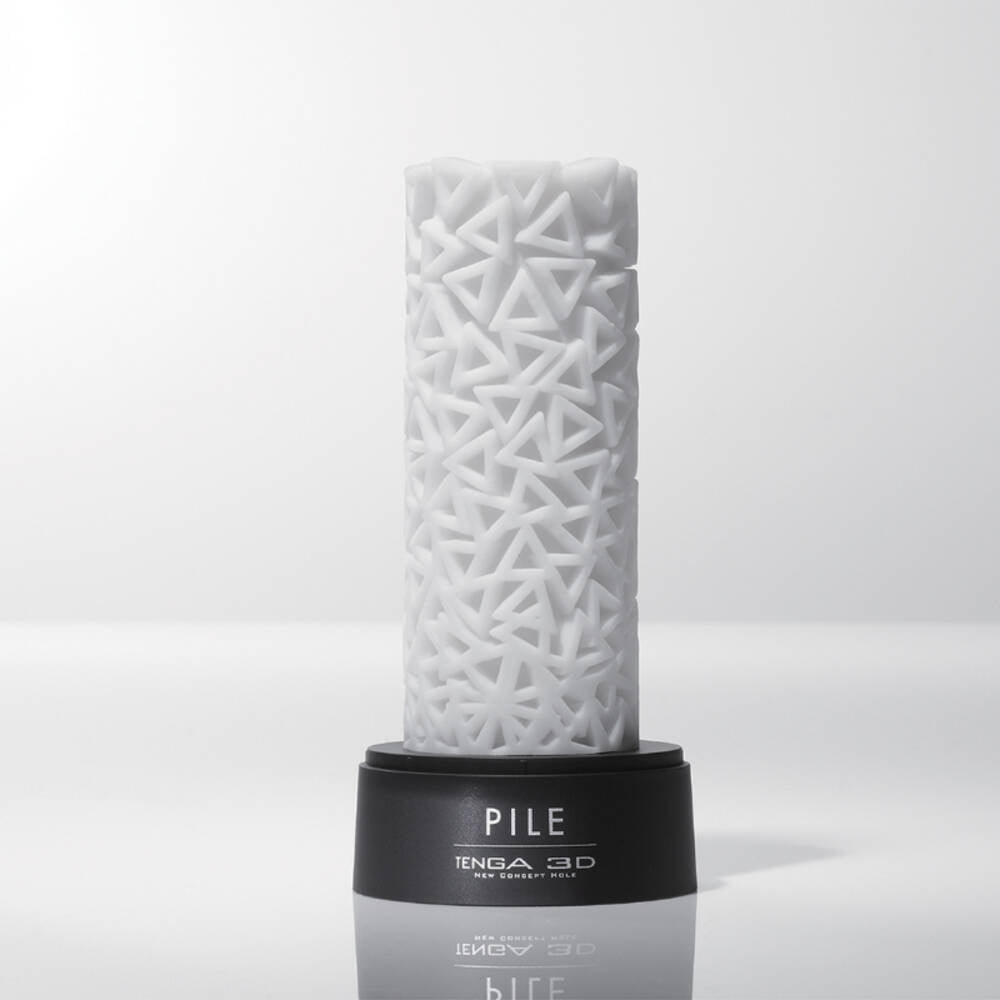 TENGA 3D Pile