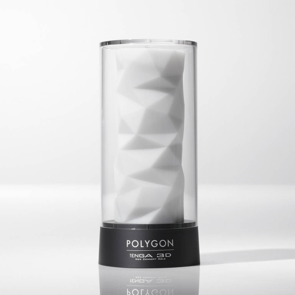 TENGA 3D Polygon