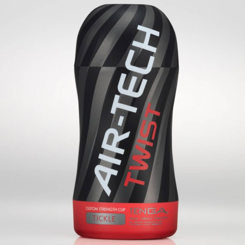Tenga Air Twist Tickle
