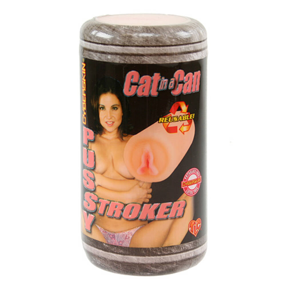 Topco Cat in a Can Pussy Stroker
