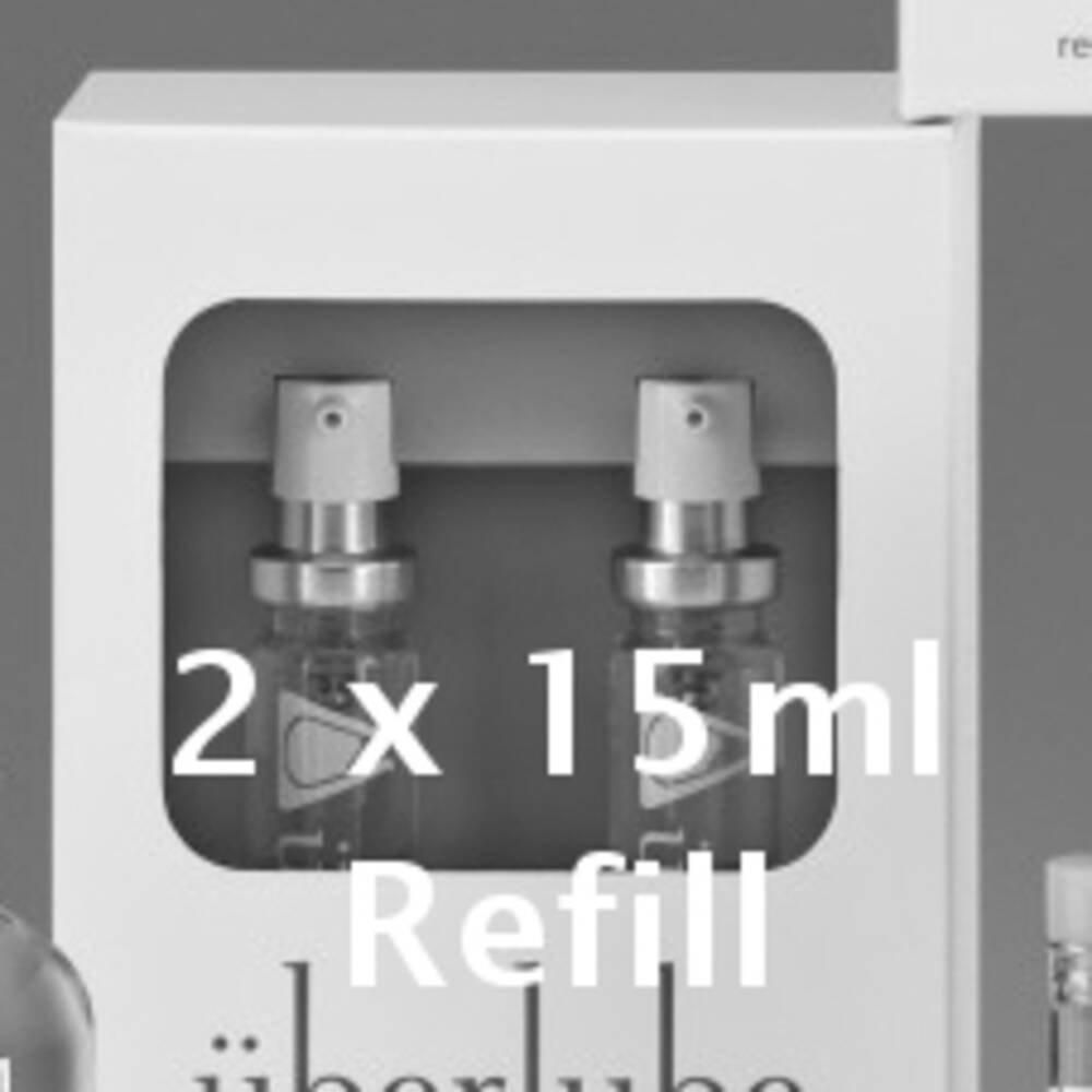 Uberlube Silicone Lubricant - 2 x 15ml