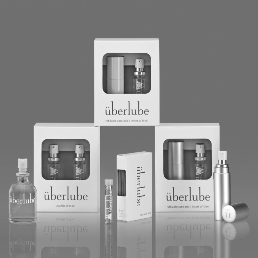 Uberlube Silicone Lubricant