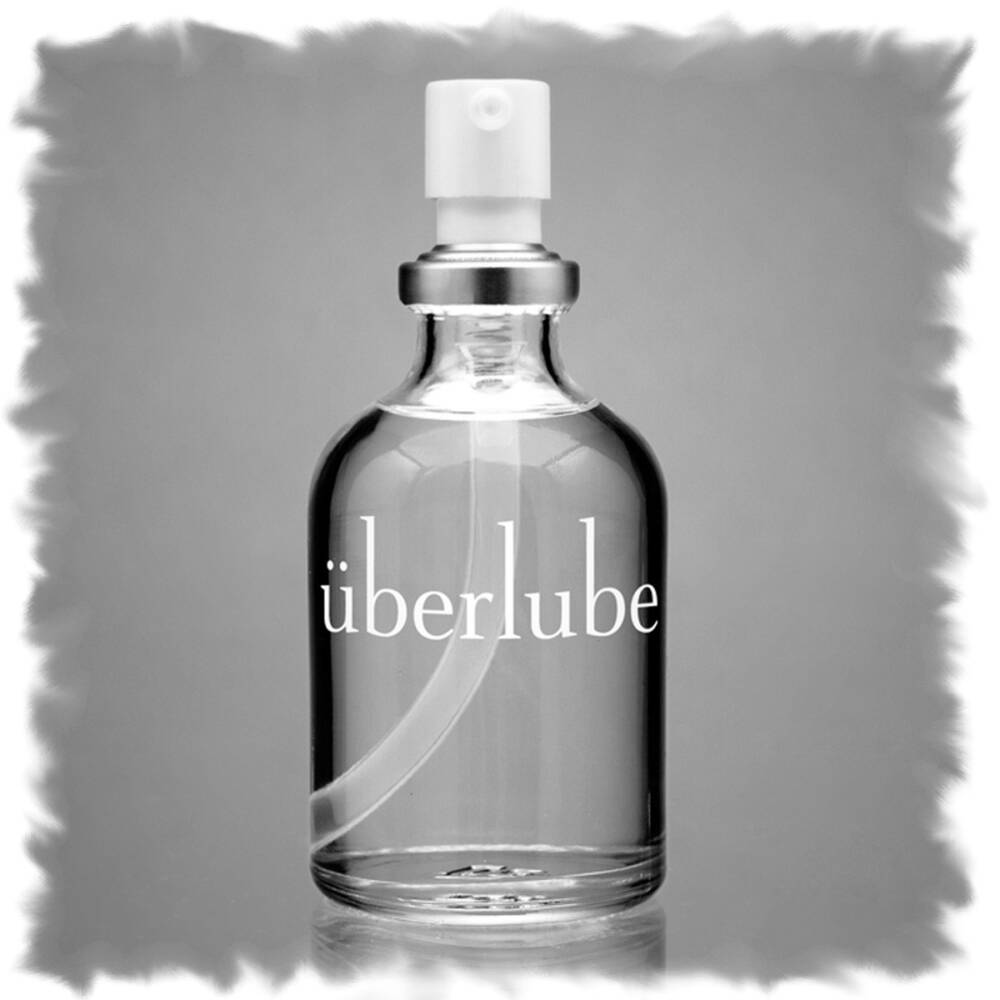 Uberlube Silicone Lubricant