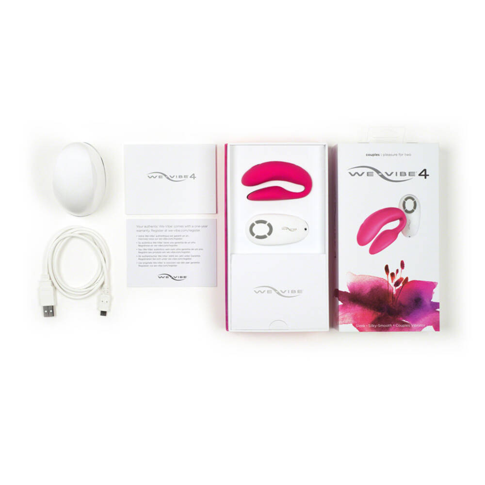 We-Vibe 4