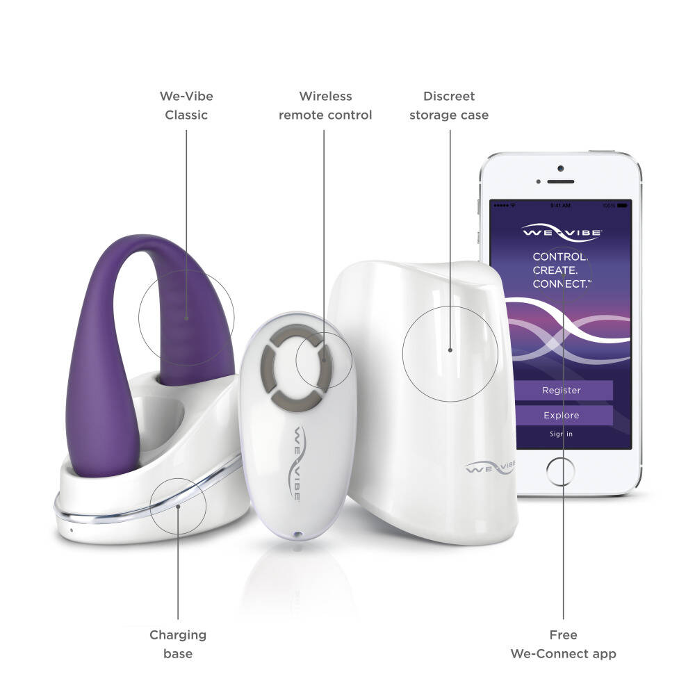 We-Vibe Classic