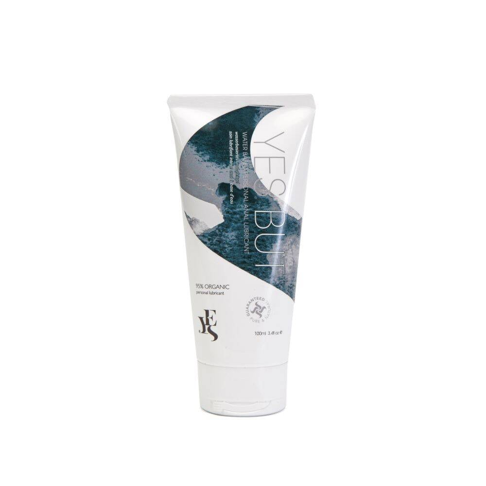Yes But Organic Anal Lube - 100ml