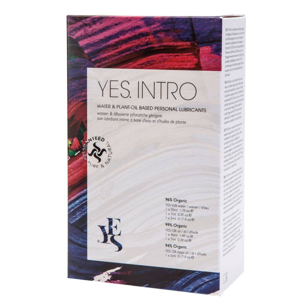 Yes Intro Selection Pack
