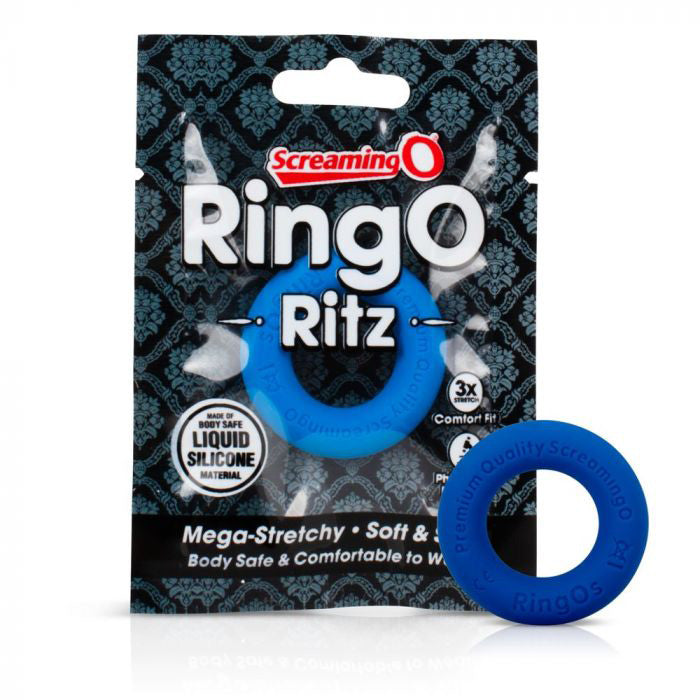 Screaming O Ringo Ritz