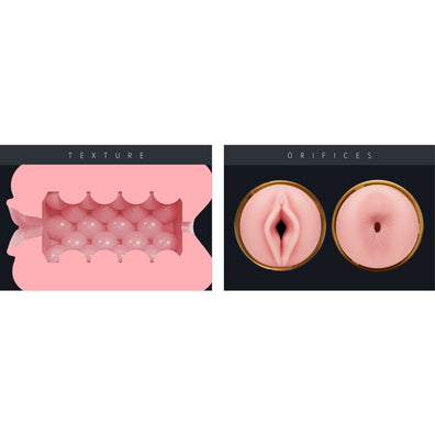 Fleshlight Quickshot Lady/Butt Stamina Training Unit