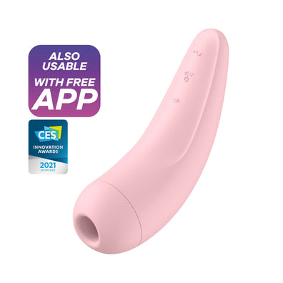 Satisfyer Curvy 2 Plus