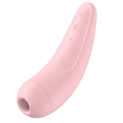 Satisfyer Curvy 2 Plus